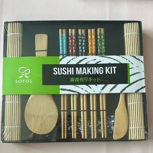 Soeos Sushi Making Kit